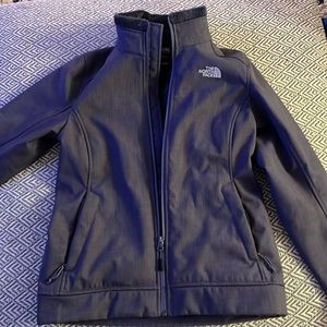 Warm north face jacket